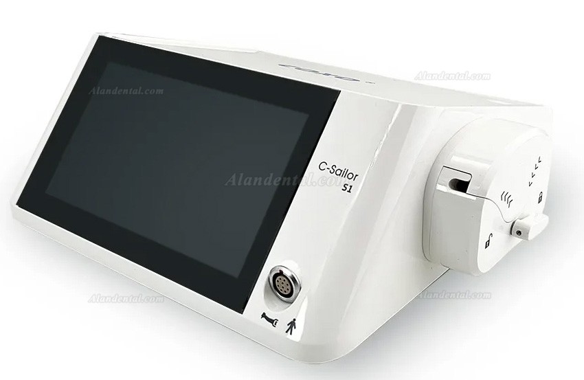Coxo C-Sailor S1 Dental Implant Motors / Physiodispensers with CX235C7-3S + CX235C6-22 Contra Angle Handpiece